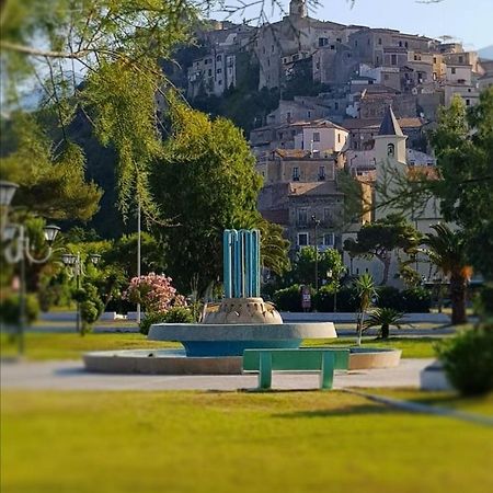 Appartamento Casa Maria Scalea Esterno foto