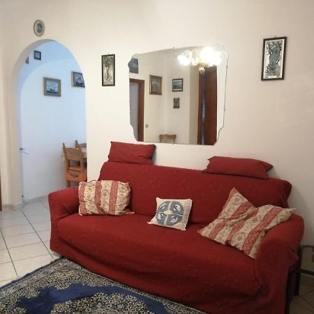 Appartamento Casa Maria Scalea Esterno foto