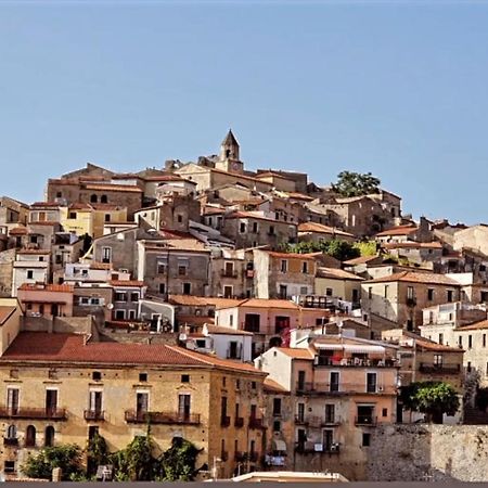 Appartamento Casa Maria Scalea Esterno foto