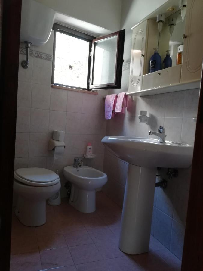 Appartamento Casa Maria Scalea Esterno foto