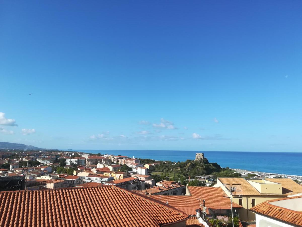 Appartamento Casa Maria Scalea Esterno foto
