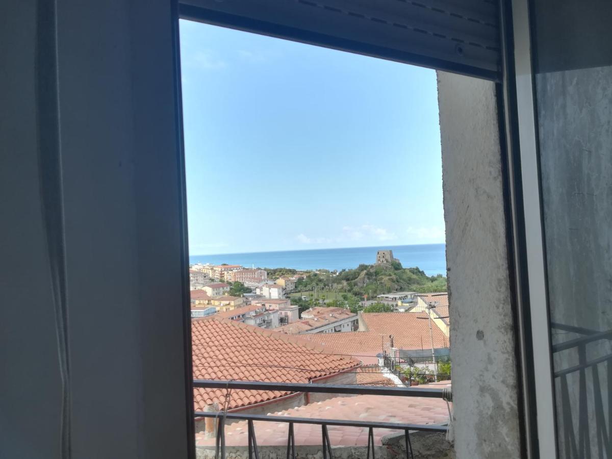 Appartamento Casa Maria Scalea Esterno foto