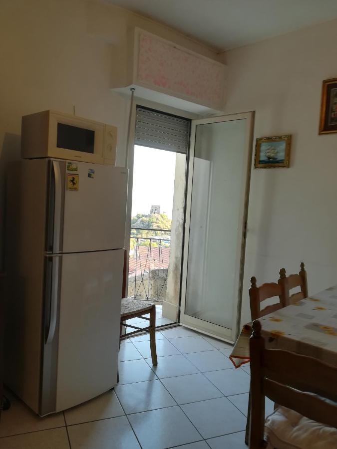 Appartamento Casa Maria Scalea Esterno foto