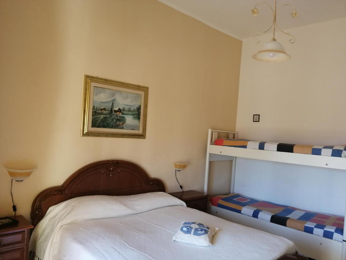 Appartamento Casa Maria Scalea Esterno foto