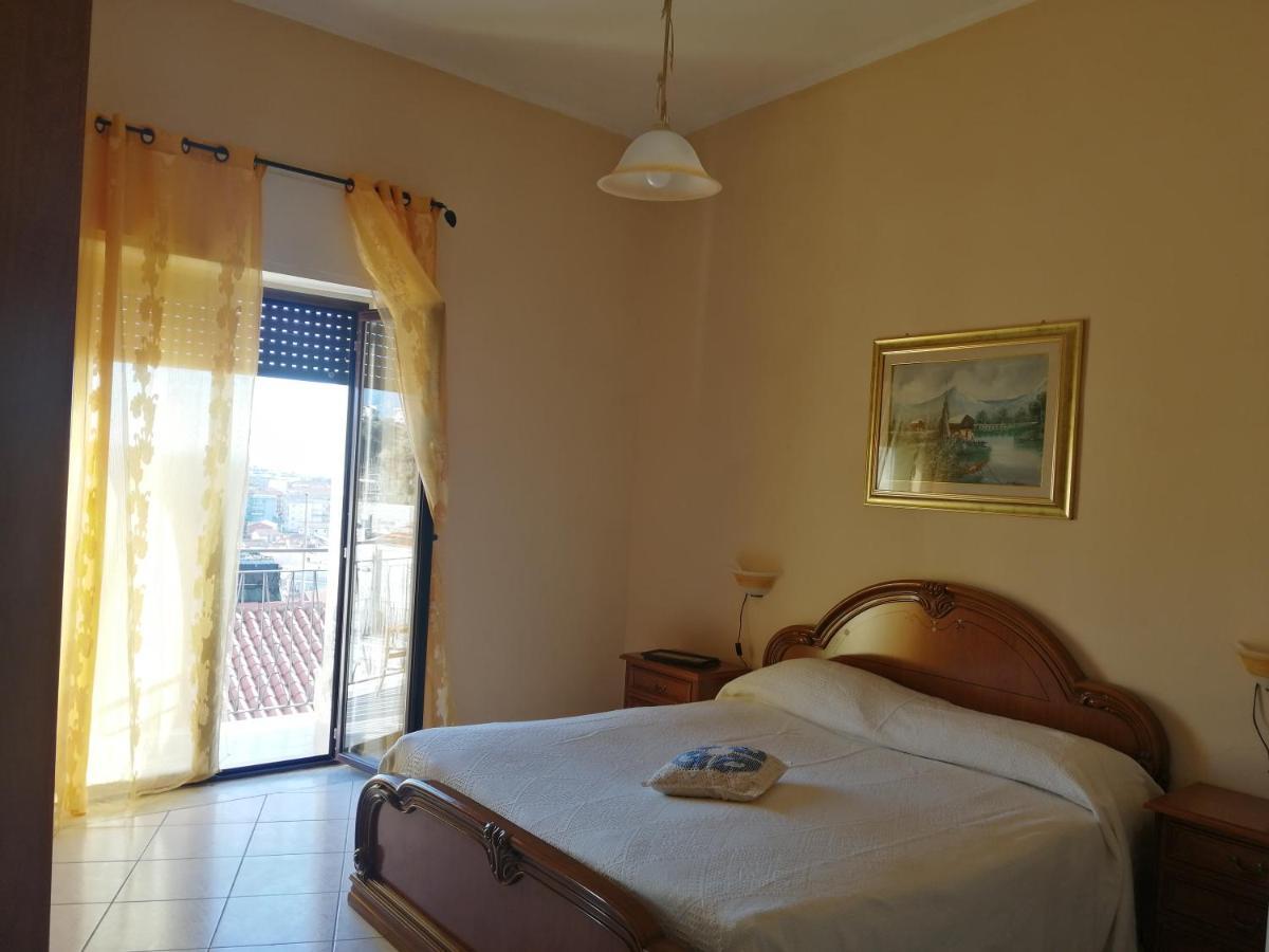 Appartamento Casa Maria Scalea Esterno foto