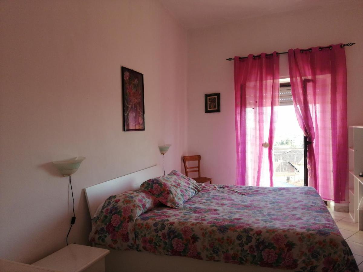 Appartamento Casa Maria Scalea Esterno foto