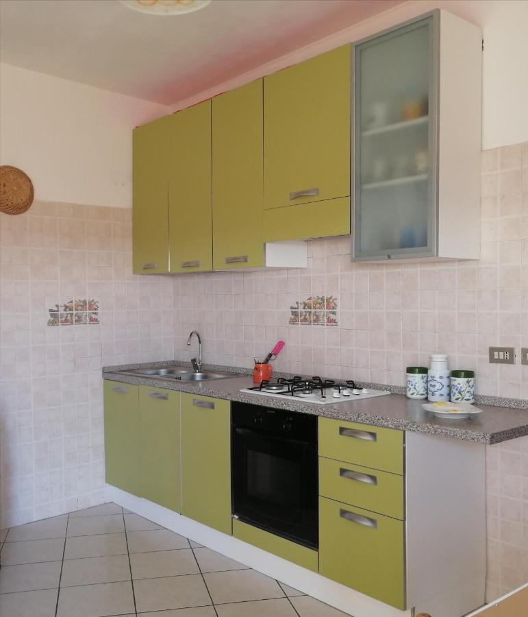 Appartamento Casa Maria Scalea Esterno foto