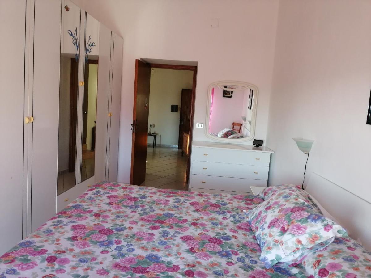 Appartamento Casa Maria Scalea Esterno foto