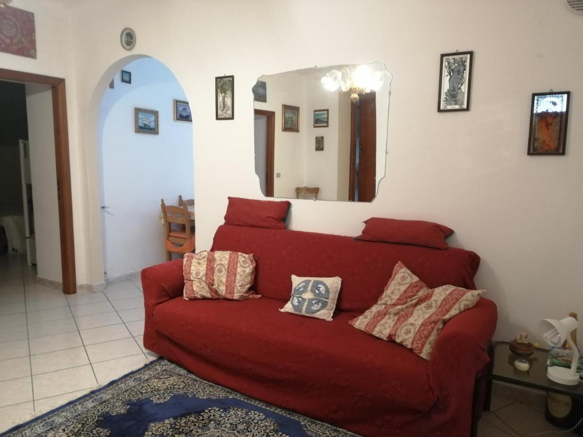 Appartamento Casa Maria Scalea Esterno foto