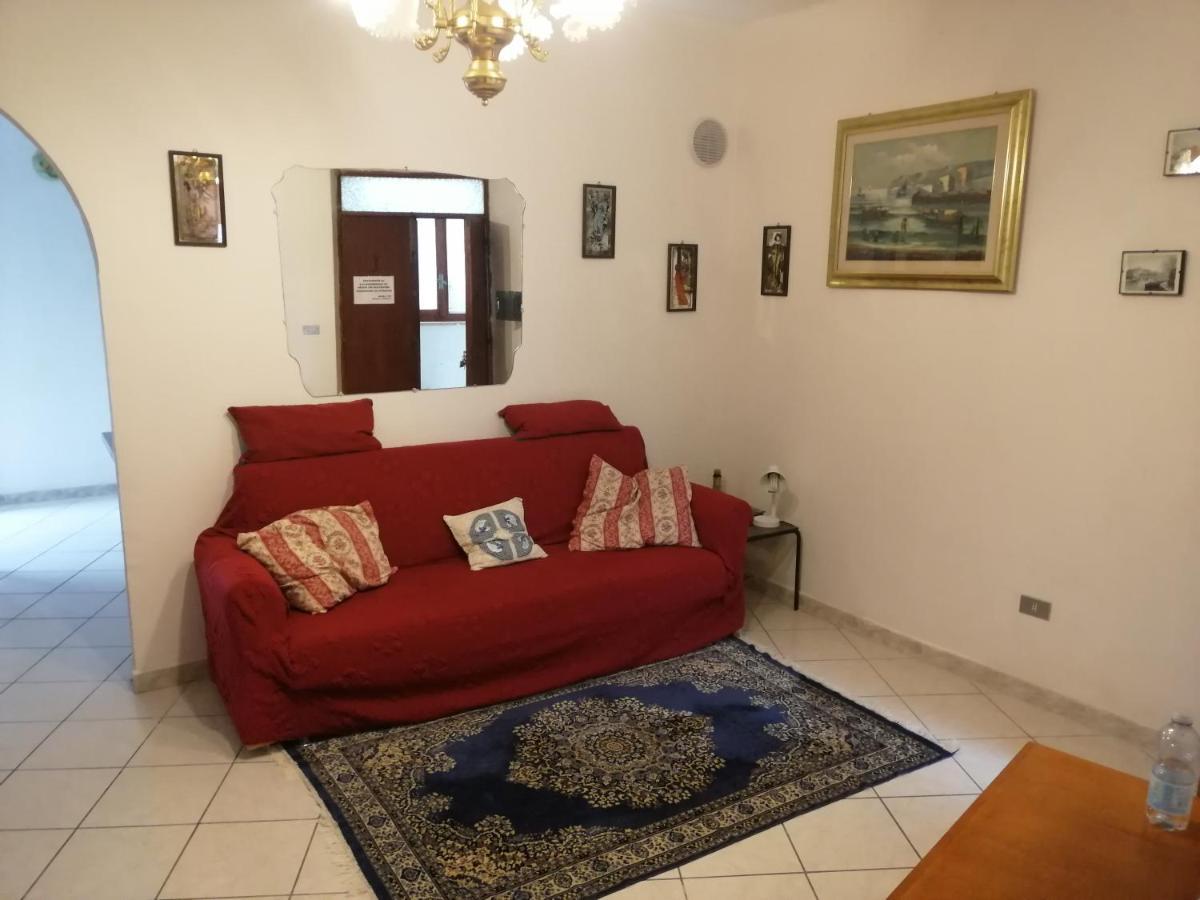 Appartamento Casa Maria Scalea Esterno foto
