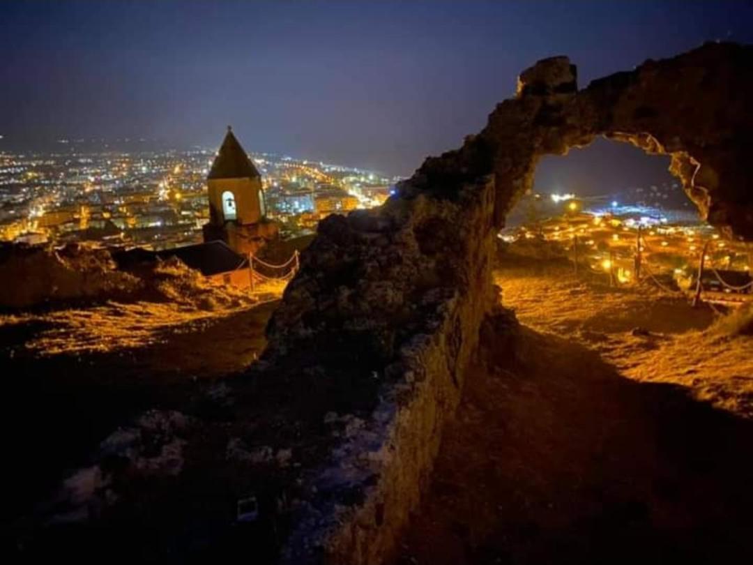 Appartamento Casa Maria Scalea Esterno foto