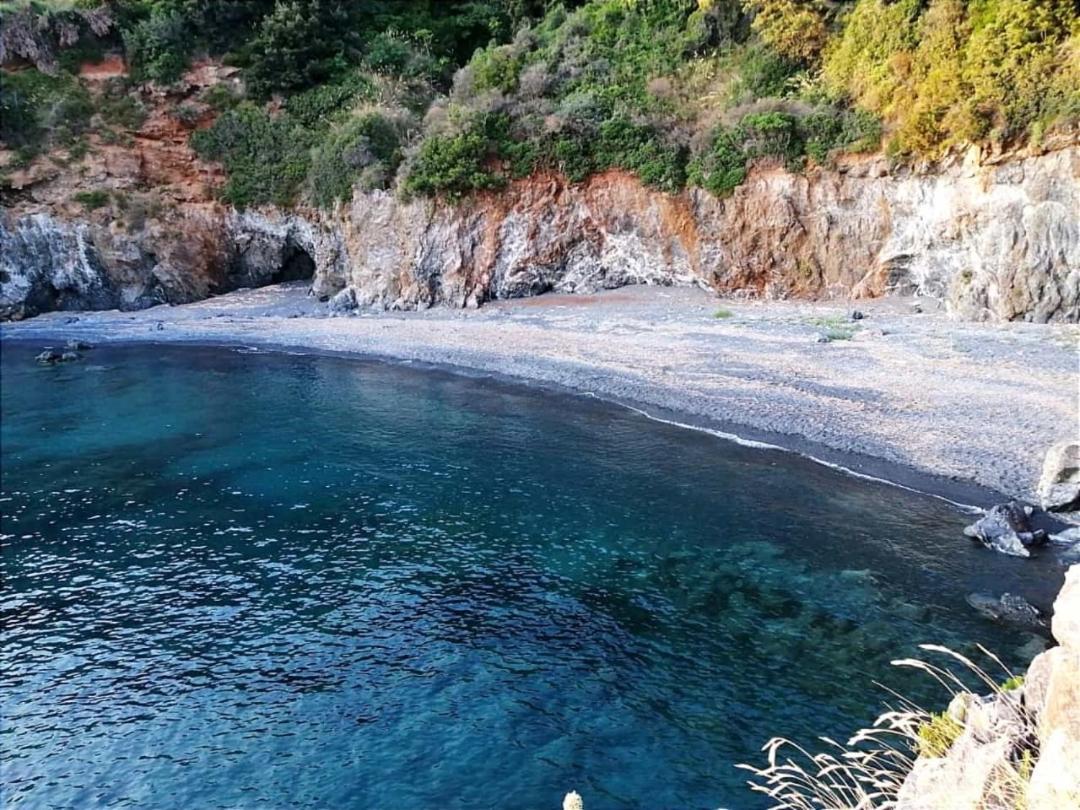 Appartamento Casa Maria Scalea Esterno foto