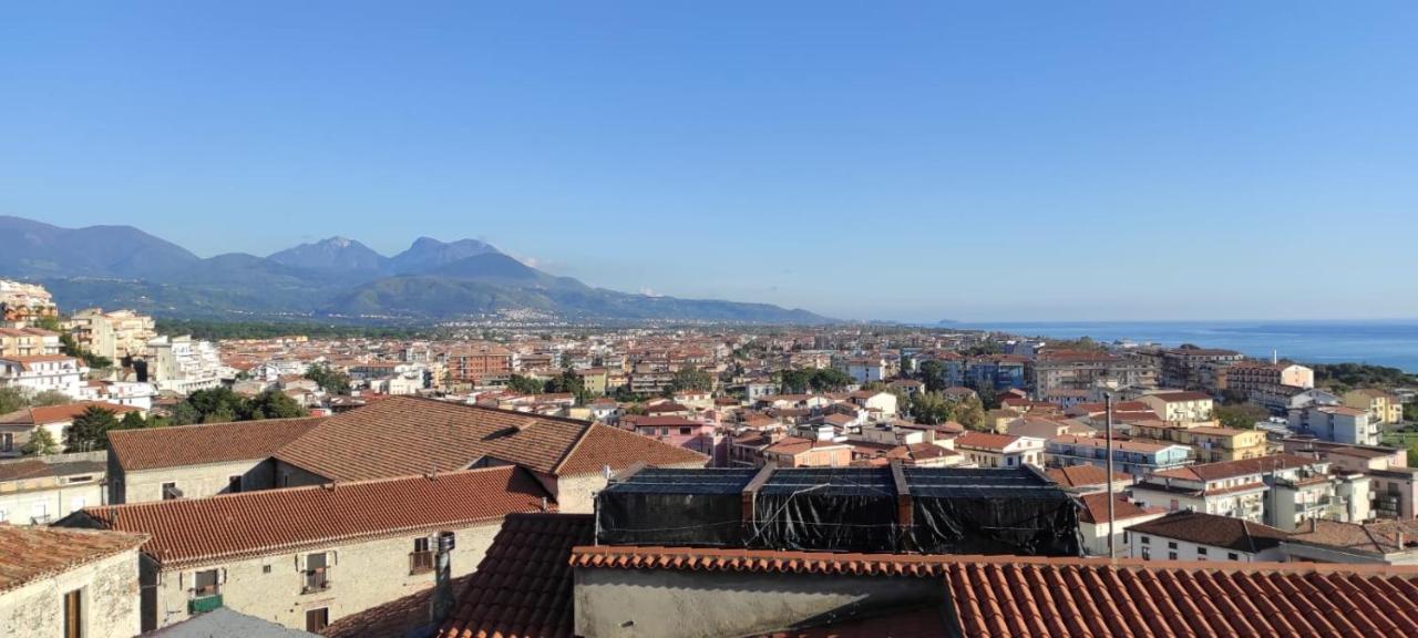 Appartamento Casa Maria Scalea Esterno foto