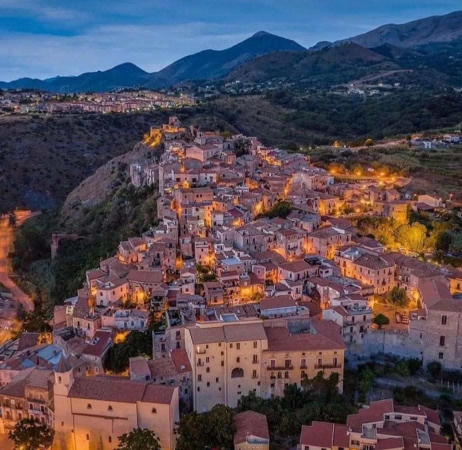 Appartamento Casa Maria Scalea Esterno foto